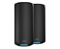 NETGEAR Orbi 970 RBE972SB (27000Mb/s a/b/g/n/ac/ax/be) 2xAP RBE972SB-100EUS - 1455602 - zdjęcie 1